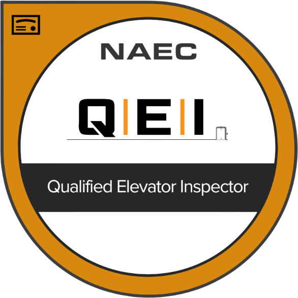 QEI — QEI Certified Inspector